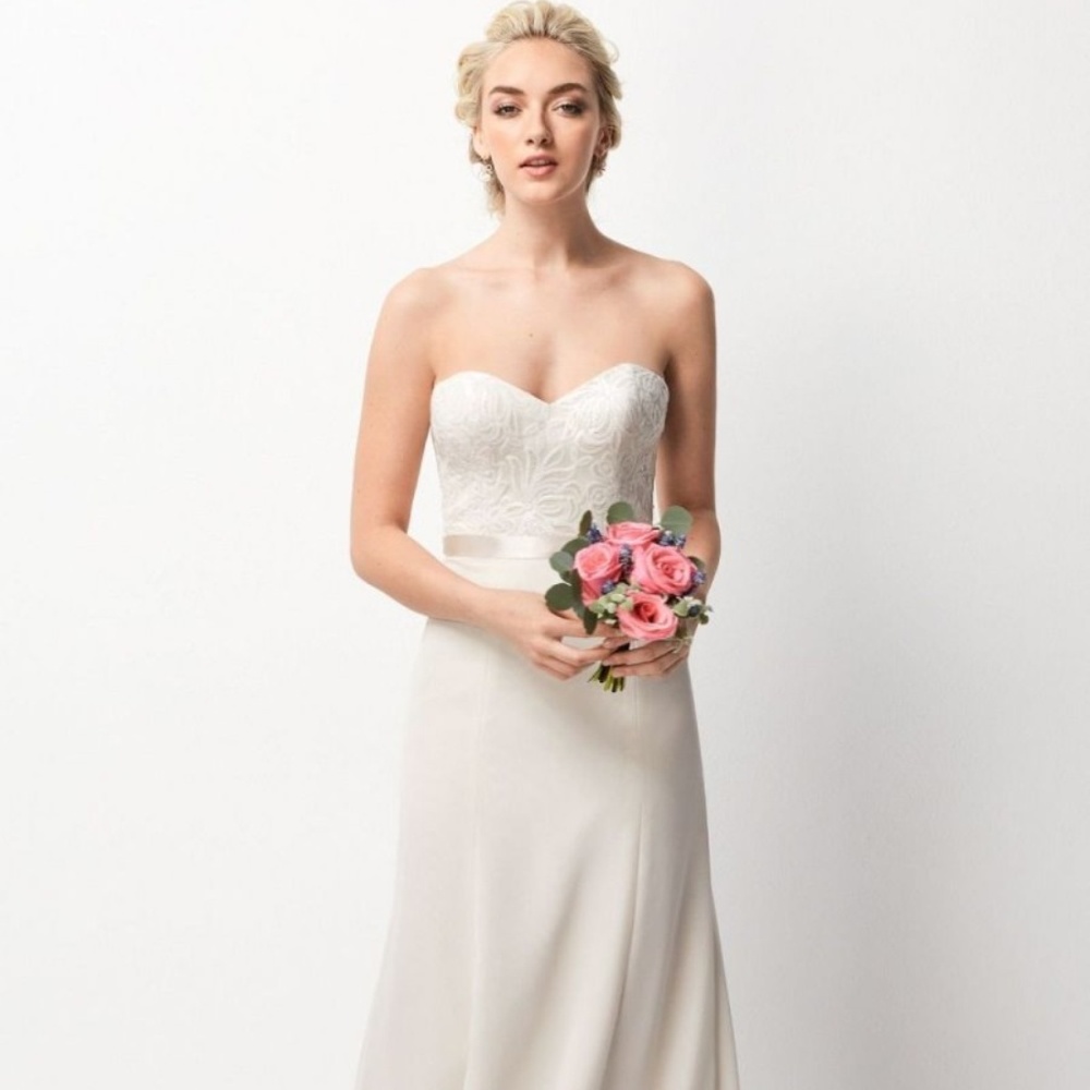 Watters & Watters Wtoo Dress 253